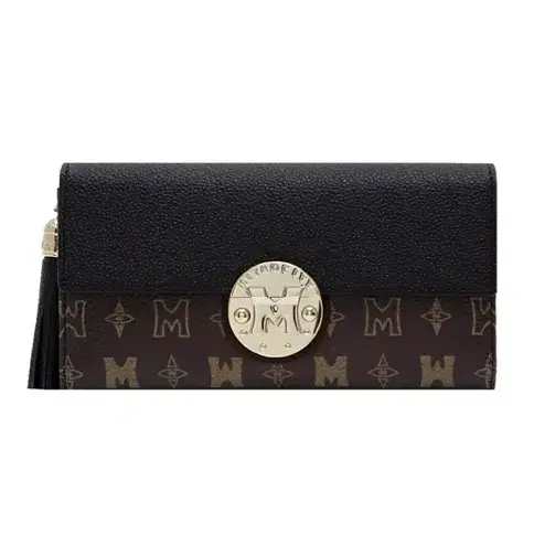 Metro City M72WV610Z Women's Long Wallet