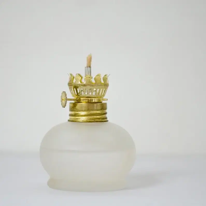 Vintage Oil Lamp