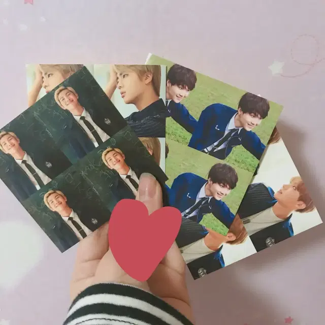 방탄소년단 굿즈(판스) 일판