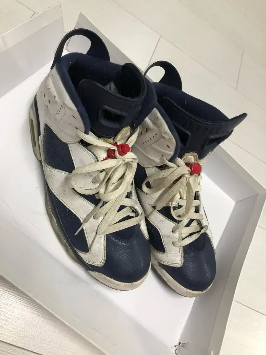 Jordan 6 Sydney 270 Used for sale