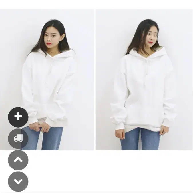 [FREE] 블링잇 데일리 박시 후드티