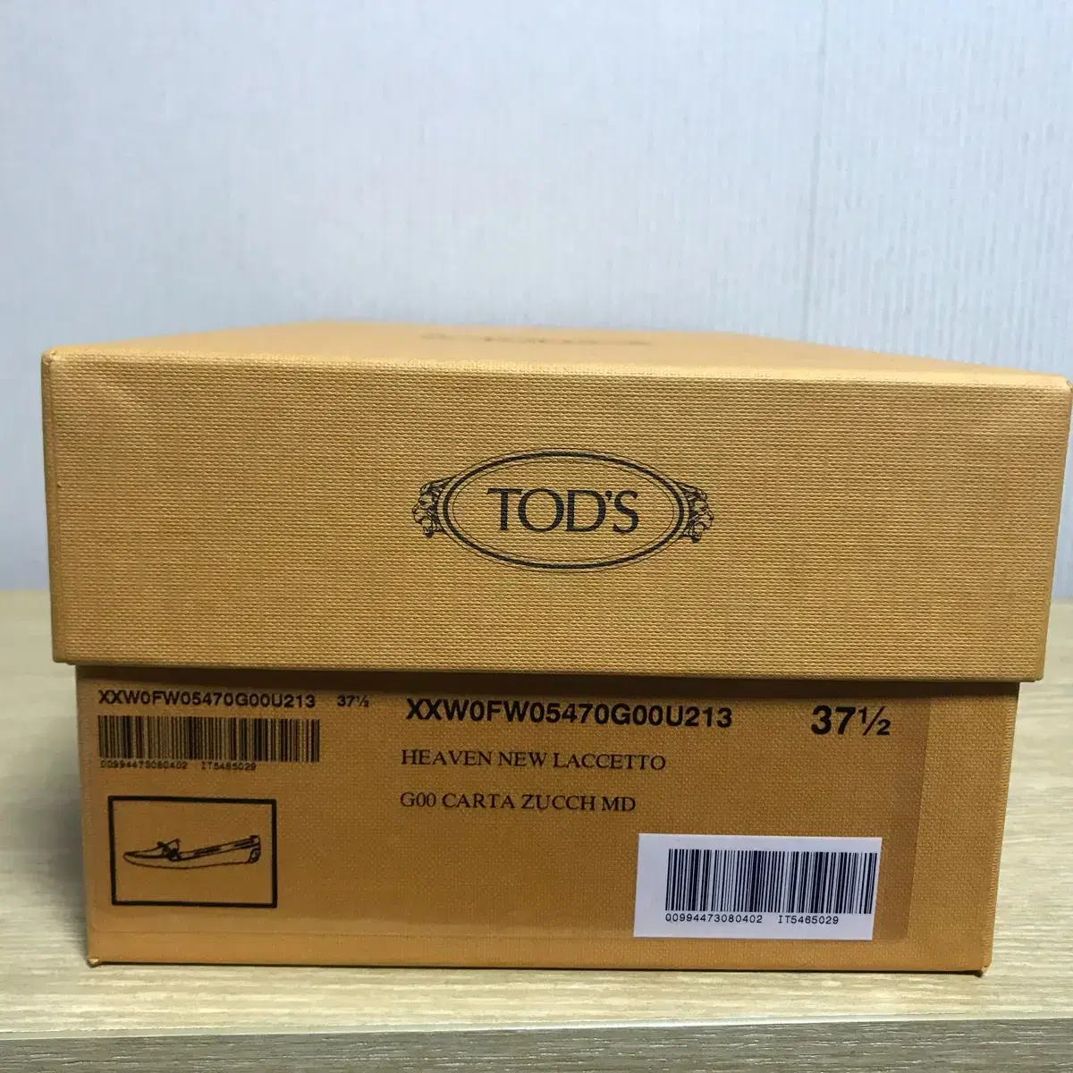 토즈 Tods 여성 로퍼