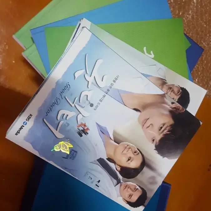 드라마 굿닥터 감독판dvd