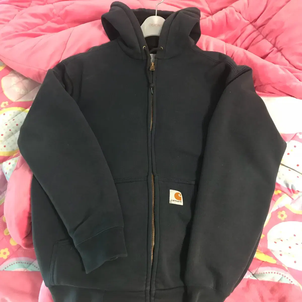 Calhart Thermal Hoodie