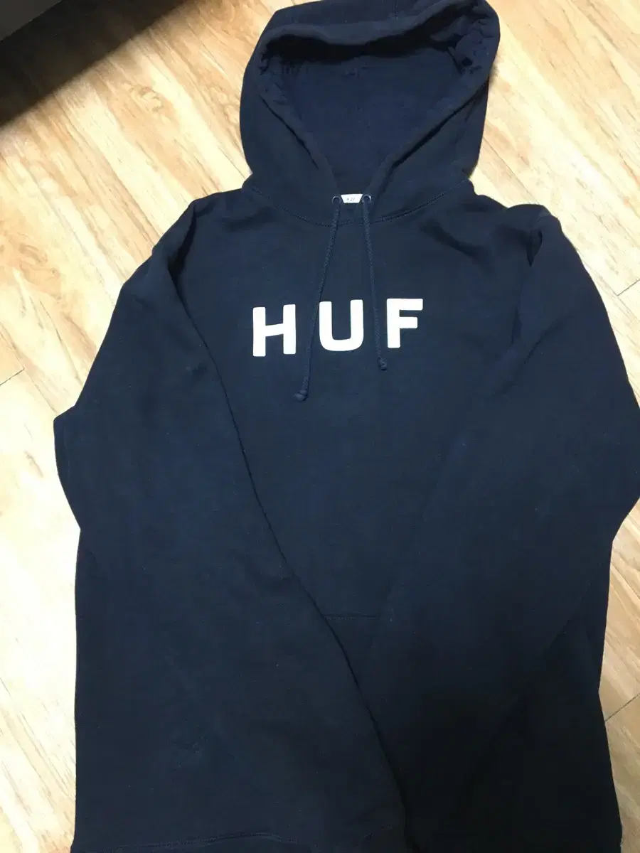 허프 HUF 후드티