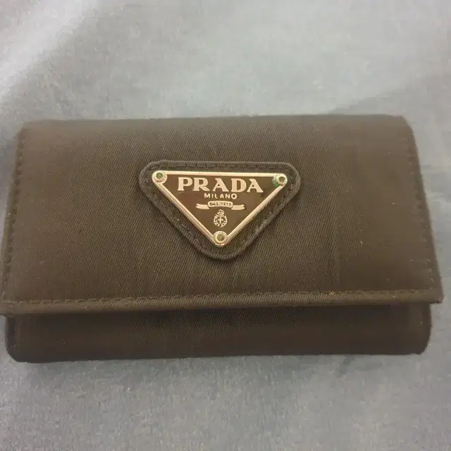 PRADA  프라다 정품 키 지갑 홀더(스쿠터,오토바이)