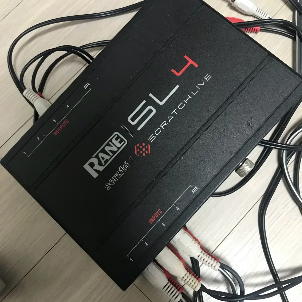 세라토 serato SL4