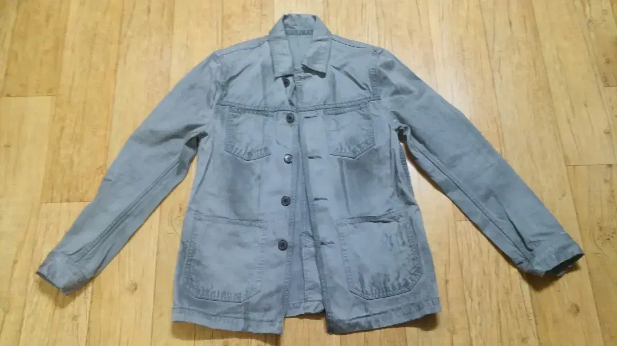 [L] NEVERMIND Work Jacket L