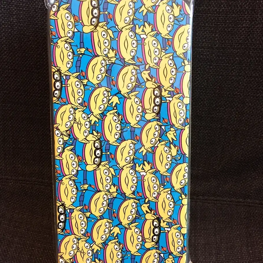 Alien pencil case 알린 필통 케이스