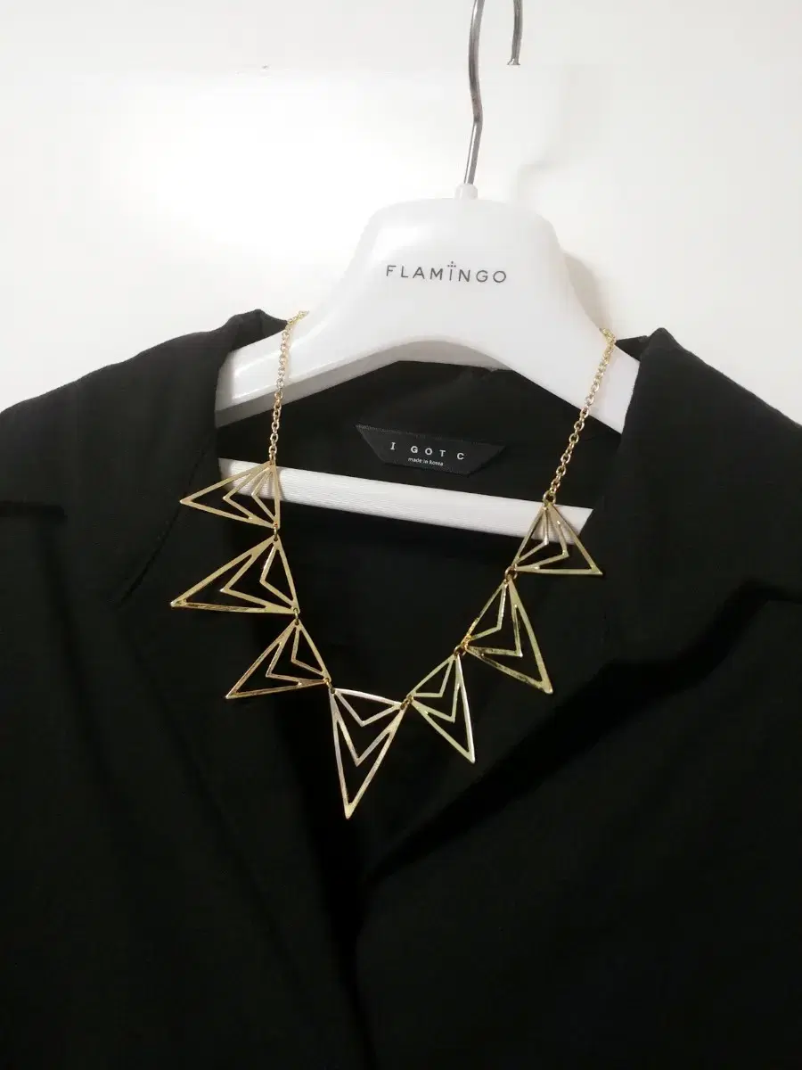 Necklace New product Upo 6,000 won