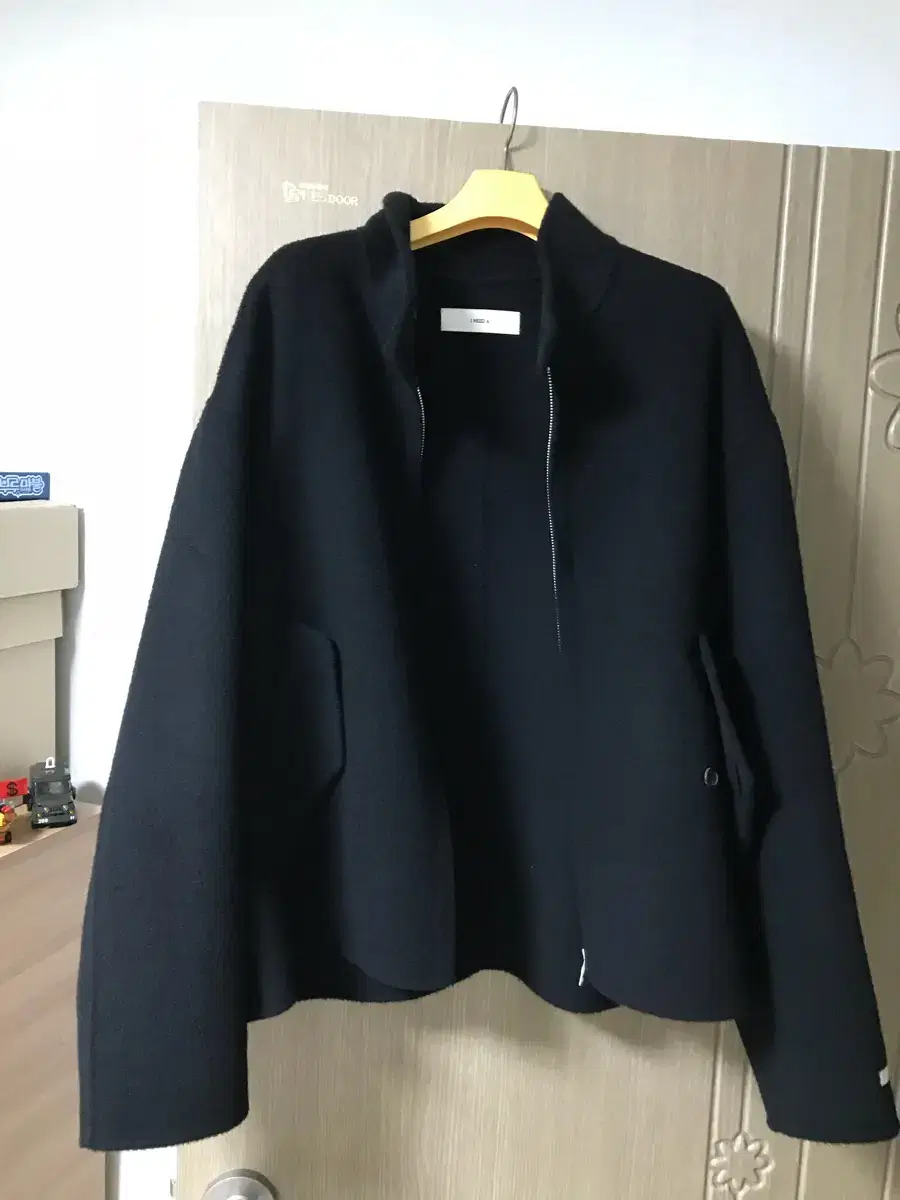 wool jacket