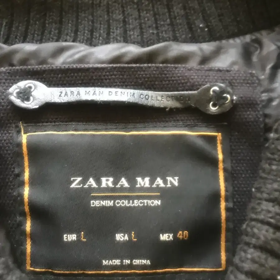 자라(ZARA) 패딩 퀼팅자켓