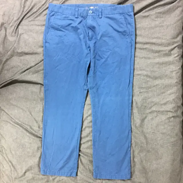 Old Navy 슬림 이트로이트 팬츠 Sz 38X30