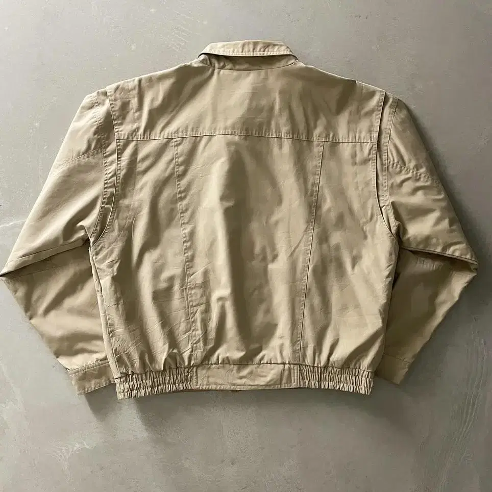 vintage Rage detail short jacket 숏자켓 베이지