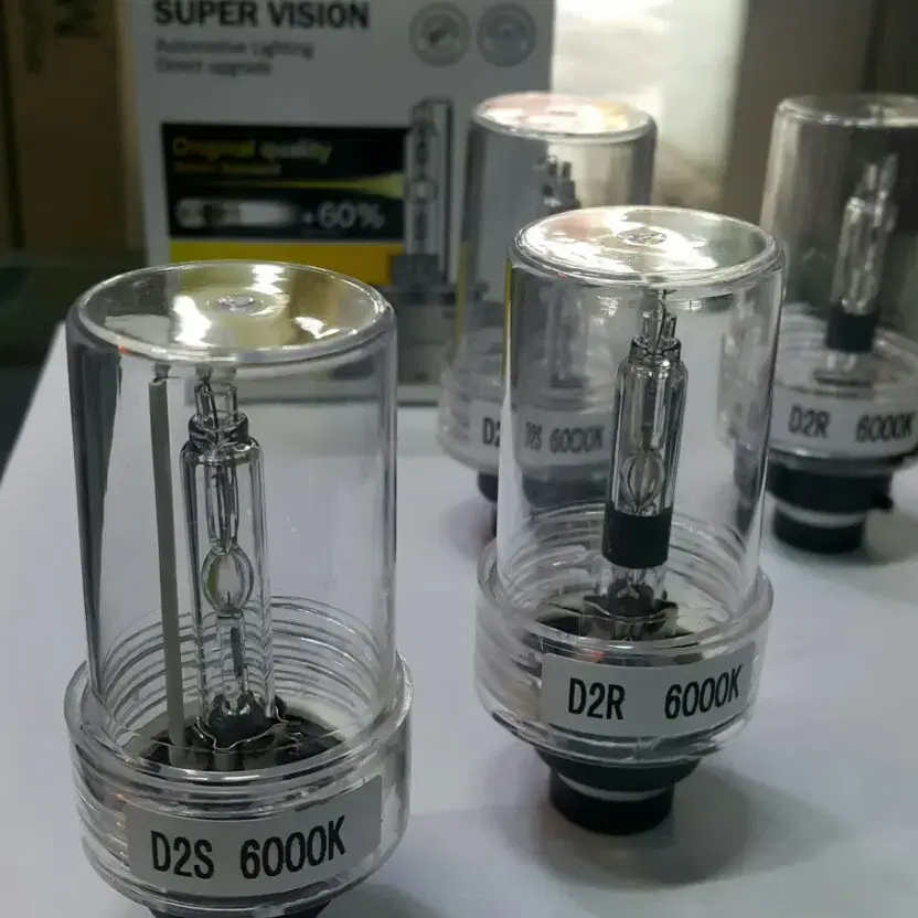 D2R  D2S  HID 벌브 6000K