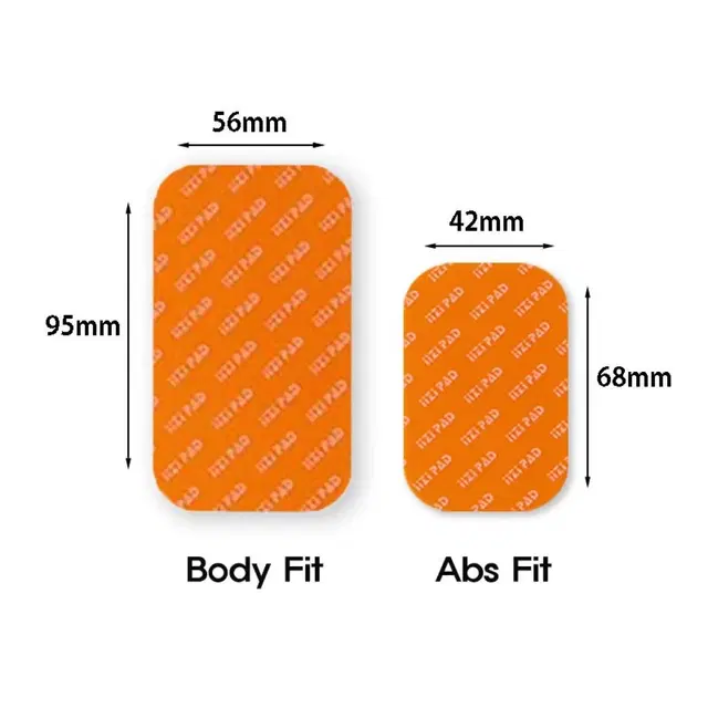 (일본직수입)식스패드 호환젤 abs fit, body fit