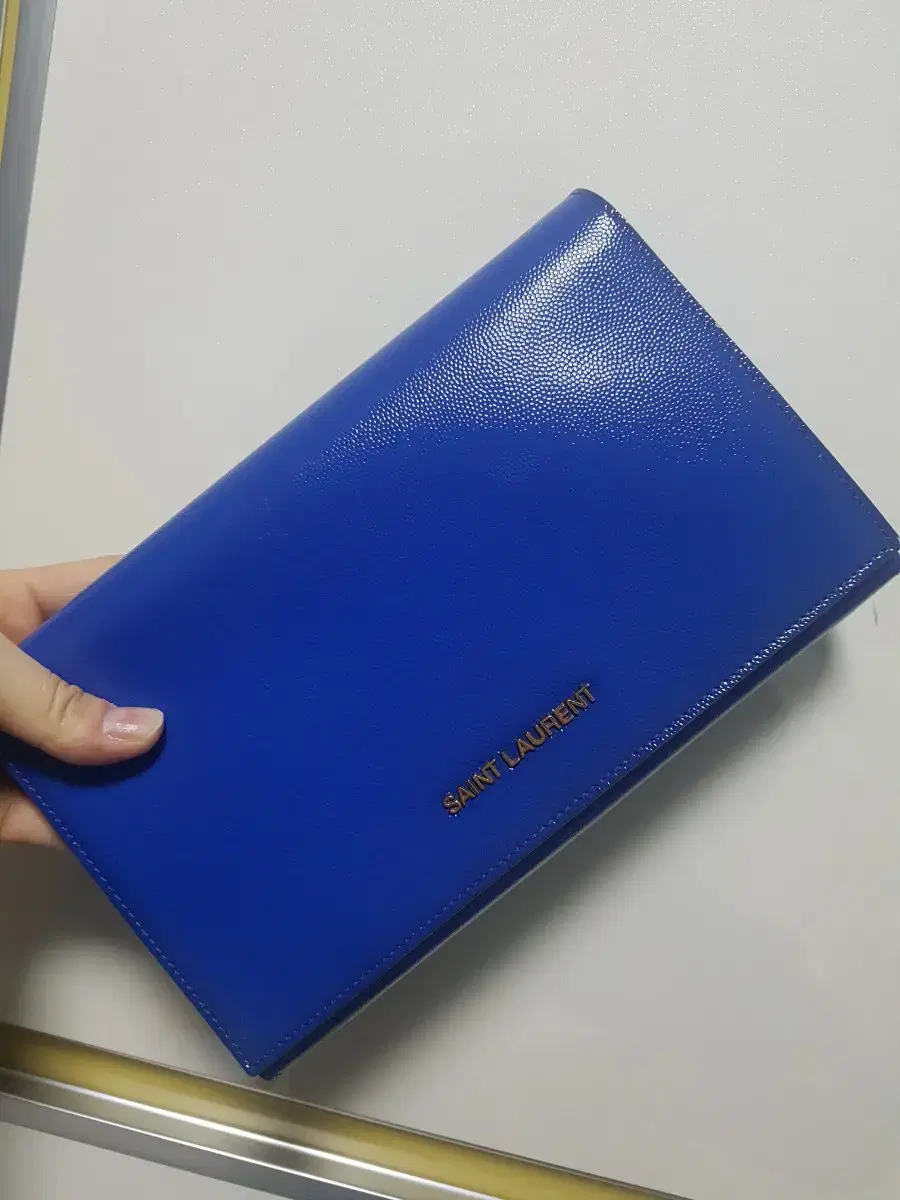 Genuine/YSL clutch