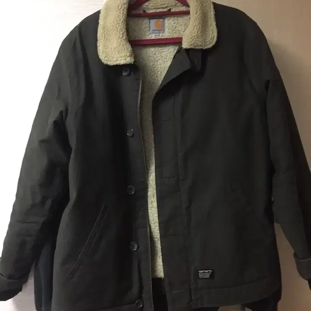 칼하트 쉐필드 자켓 sheffield jacket