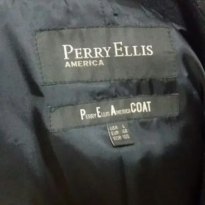 Perry Ellis coat