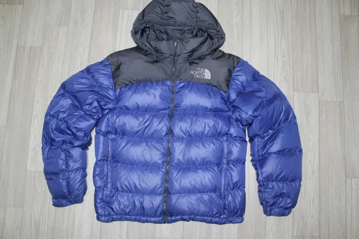 [XL] The North Face Goose Down Puffer Jumper 700 Purple