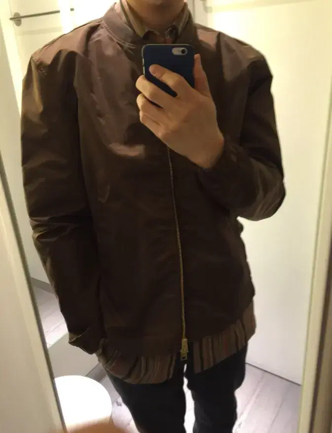 [M] H&M Cetin Jacket