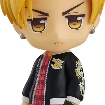 ねんどろいど HiGH&amp;LOW g-sword コブラ ノンスケール ABS&amp;PVC製 塗装済み可動フィギュア n5ksbvb ねんどろいど コブラ