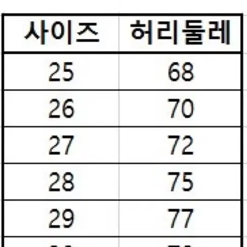 디엠스 남성 바지