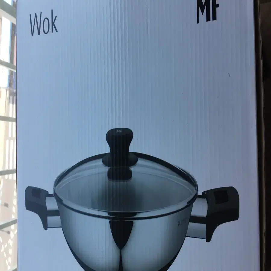 wmf 그랜드 웍팬 28cm 새제품