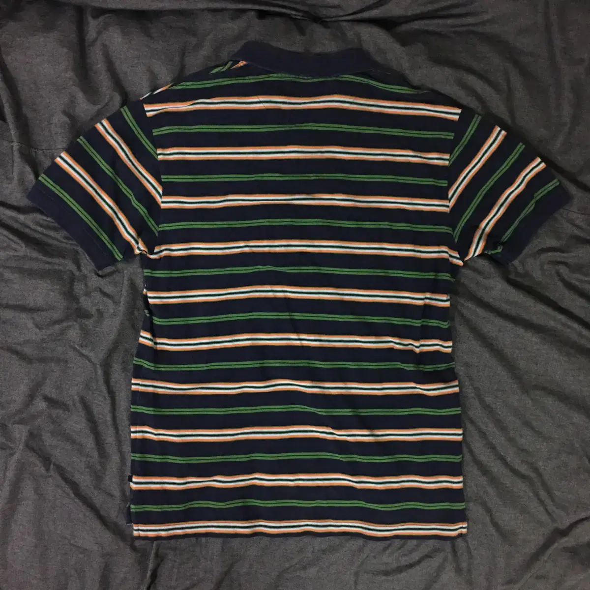 GAP S/S 폴로셔츠 Sz Large