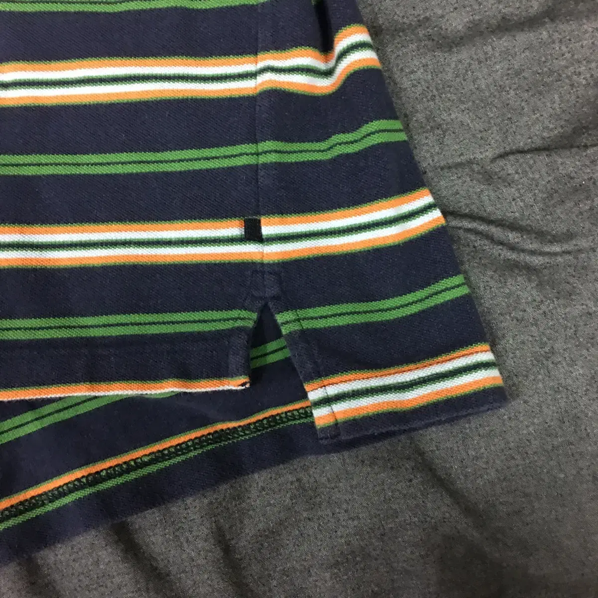 GAP S/S 폴로셔츠 Sz Large