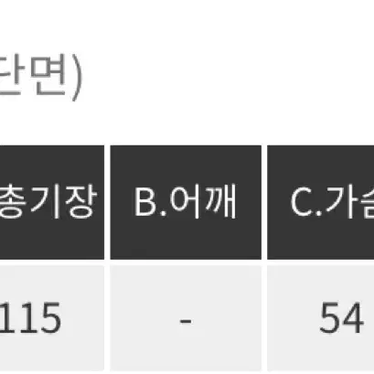 트렌치 코트(프리 넉넉한 사이즈. 77까지가능)