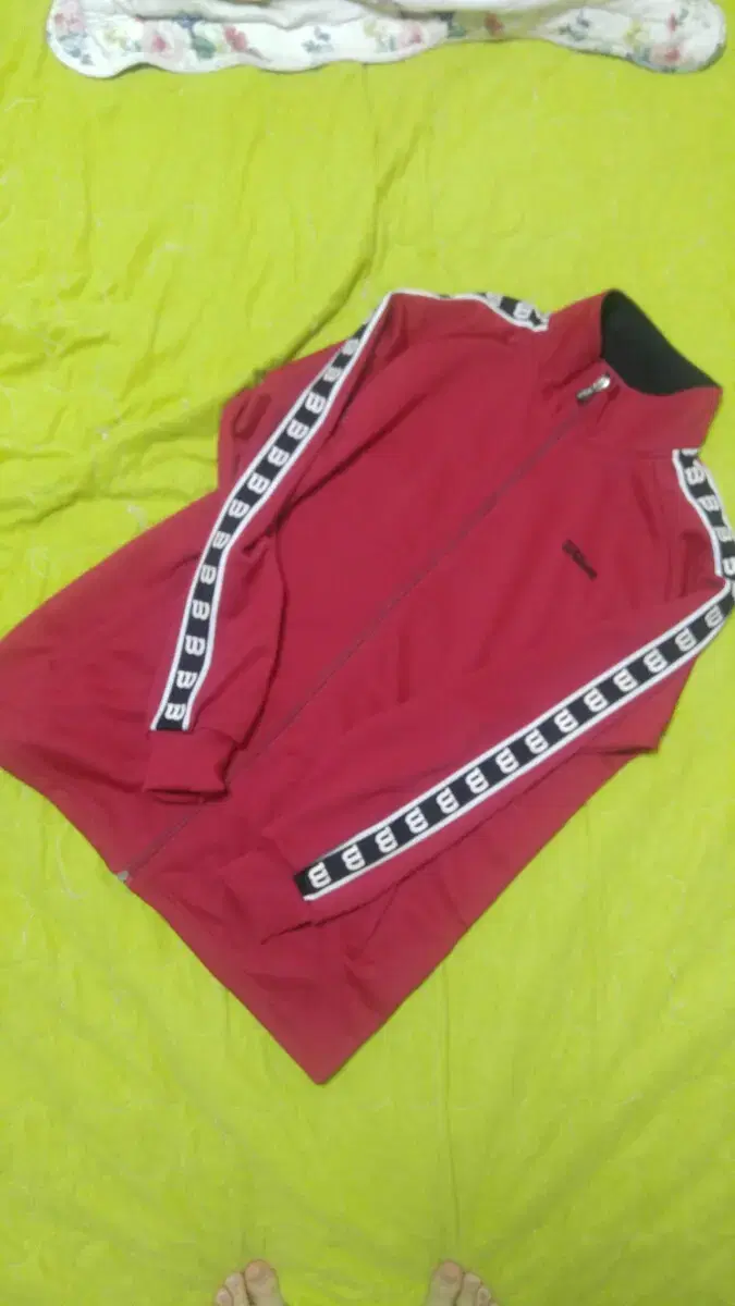 Wilson Old School Sideline Jersey Track Top