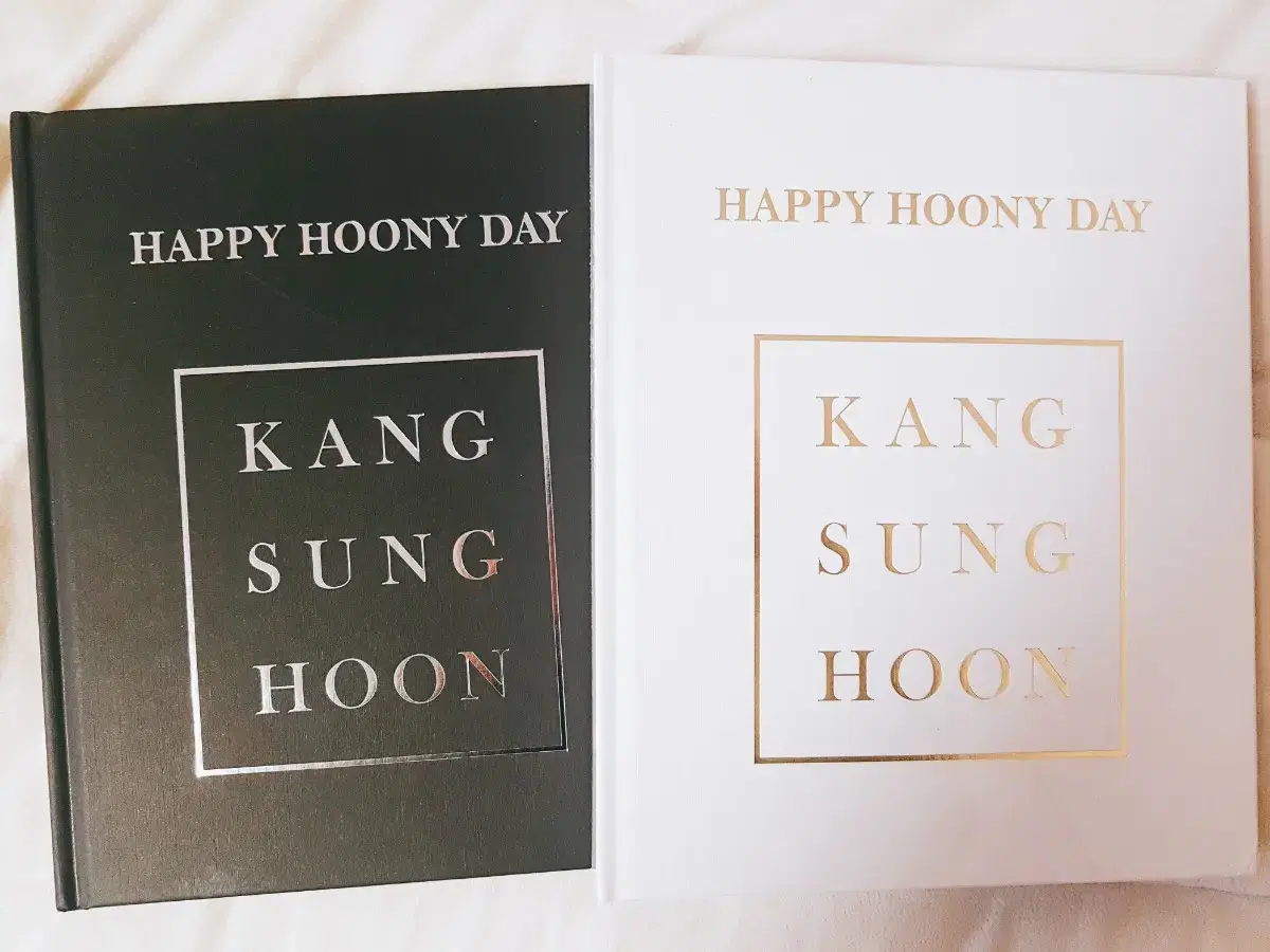 Sunghoon KangBirthday PartyPhotobook