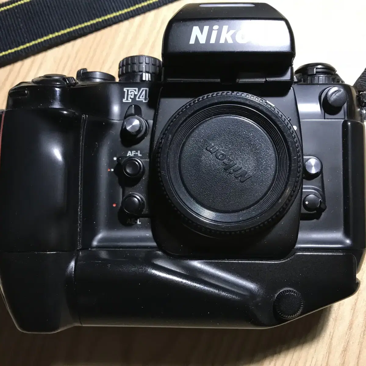 Nikon F4s