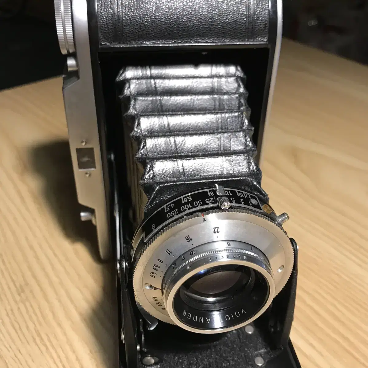 포익  voigtlander Bessa I