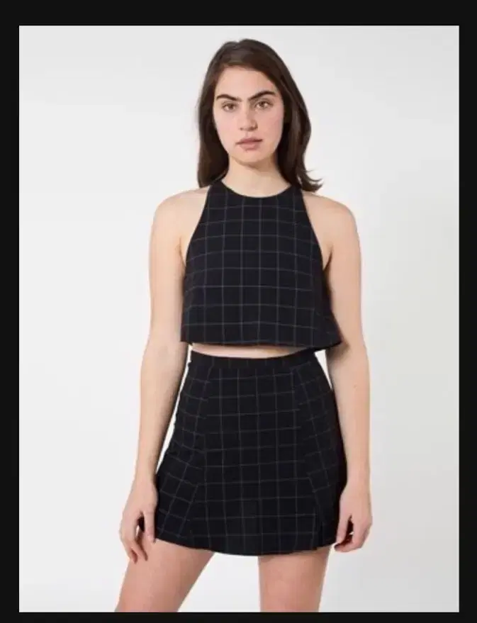 American Apparel Lulus Skirt Price Reduction/No Discount