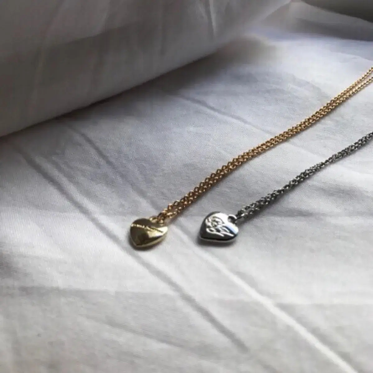 티파니 하트 코인 목걸이 | 브랜드 중고거래 플랫폼, 번개장터