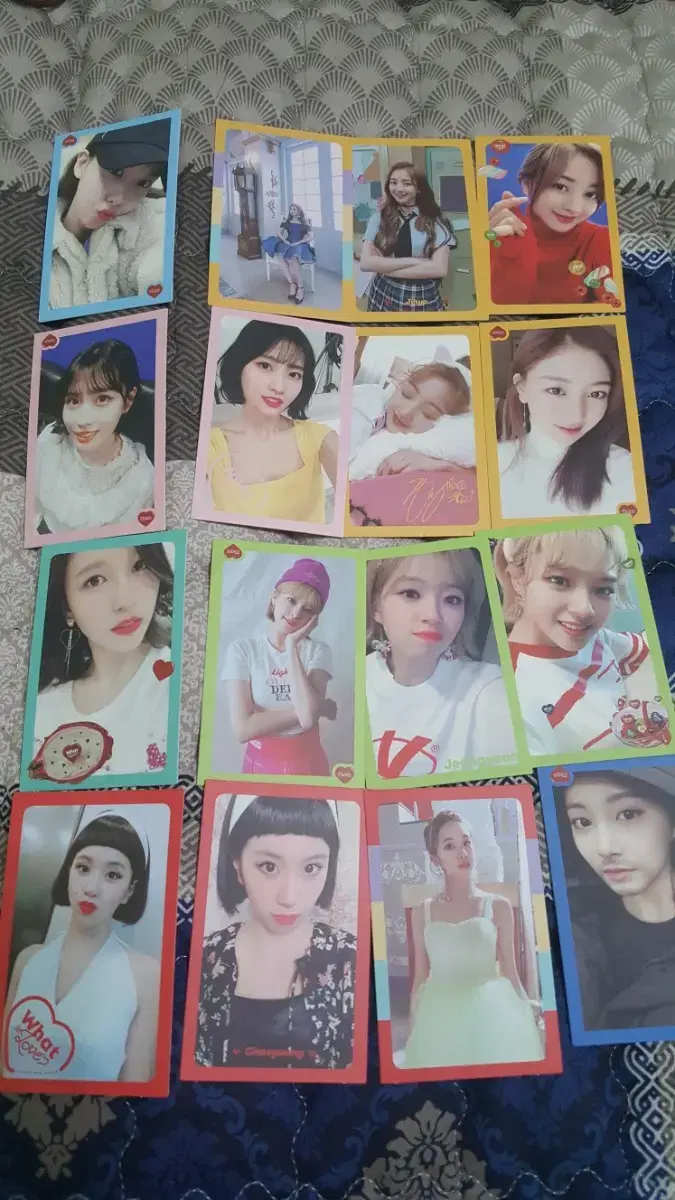 Twice What's Luv Photocard for Sale