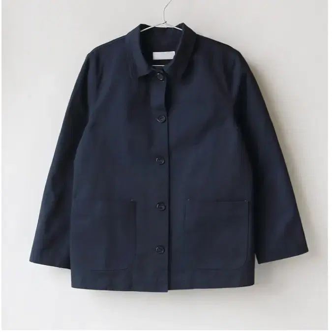 olssen cotton button jacket