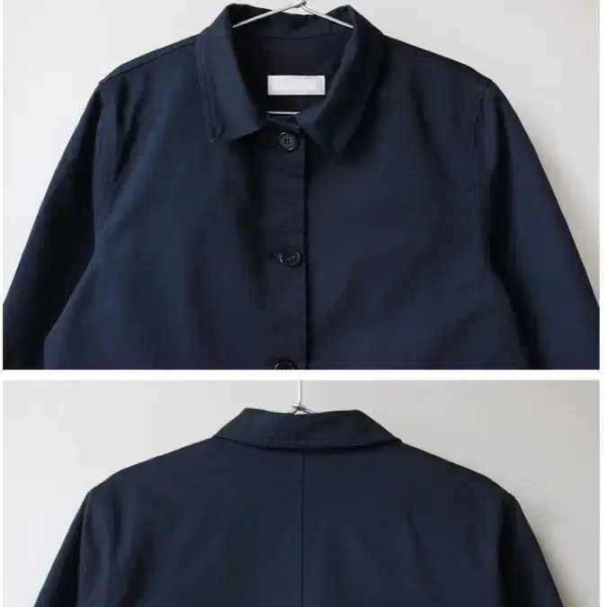 olssen cotton button jacket