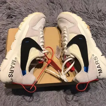 off white mars yard