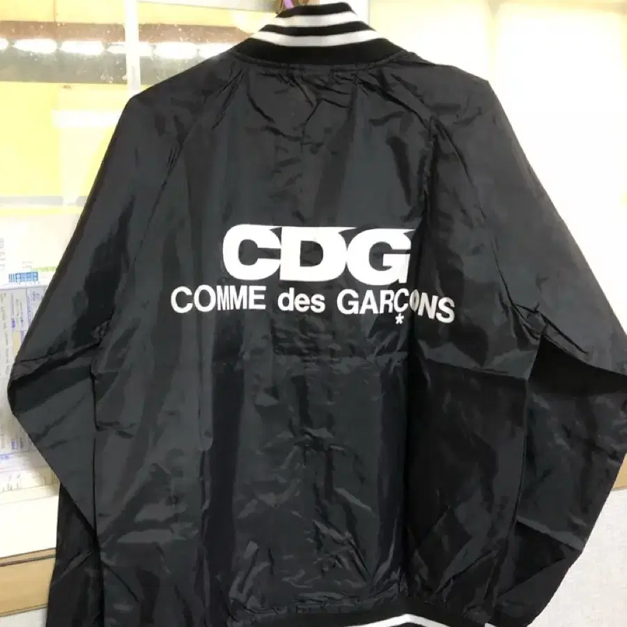 꼼데가르송 cdg 블루종 판매~~