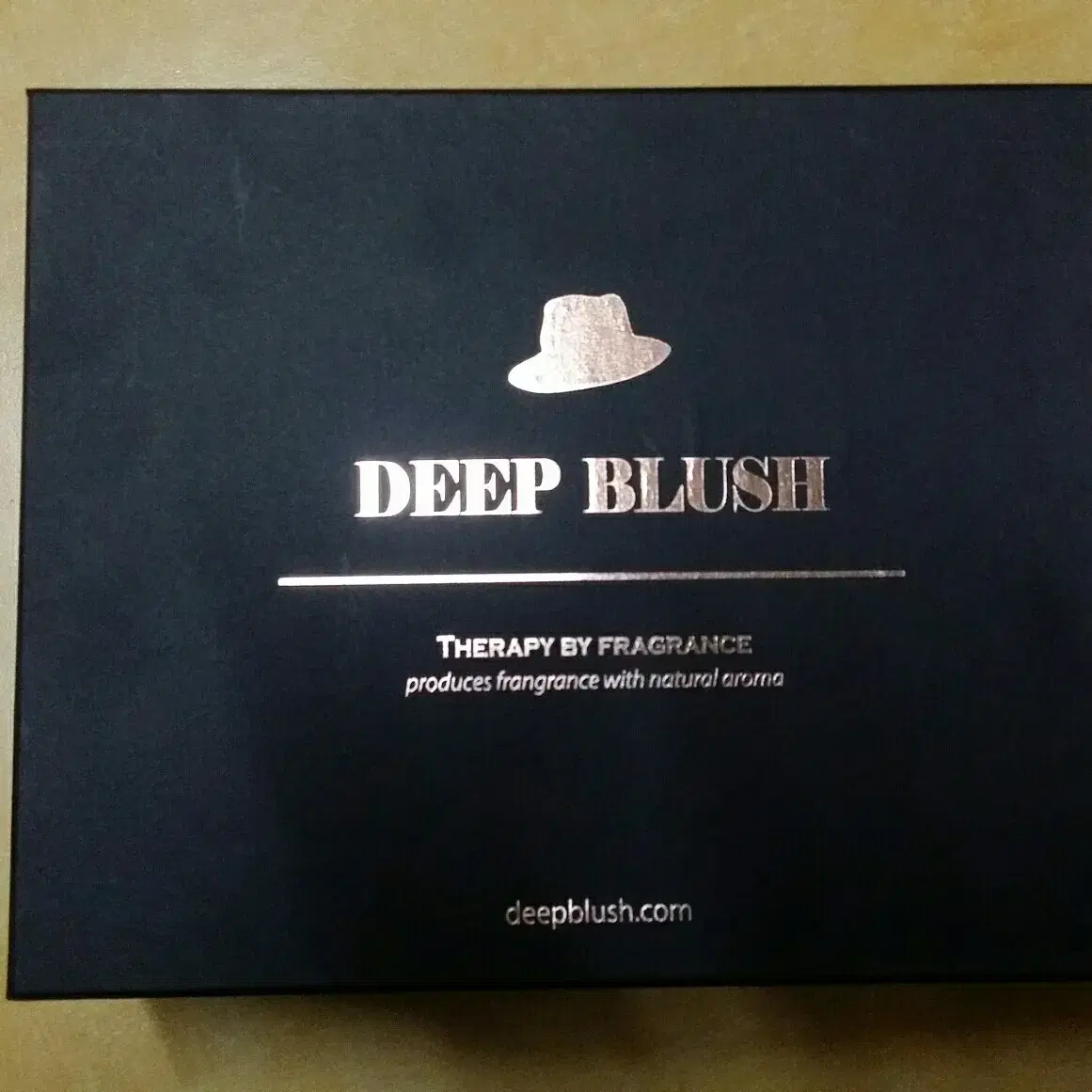 (새상품)DEEP BLUSH 디퓨져