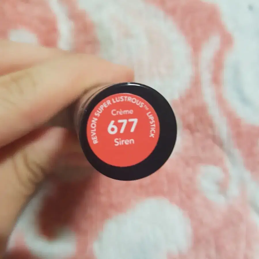 REVLON 립스틱