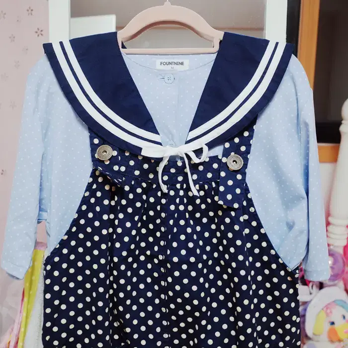 cat x puppy sailor collar