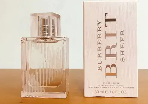 버버리 브리트 쉬어 EDT 100ml 50ml 30ml