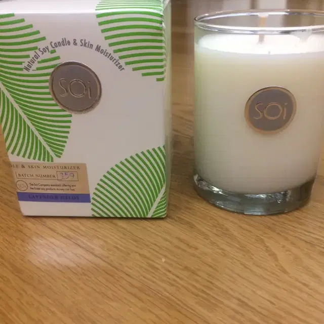 Soi candle 향초 400 그램