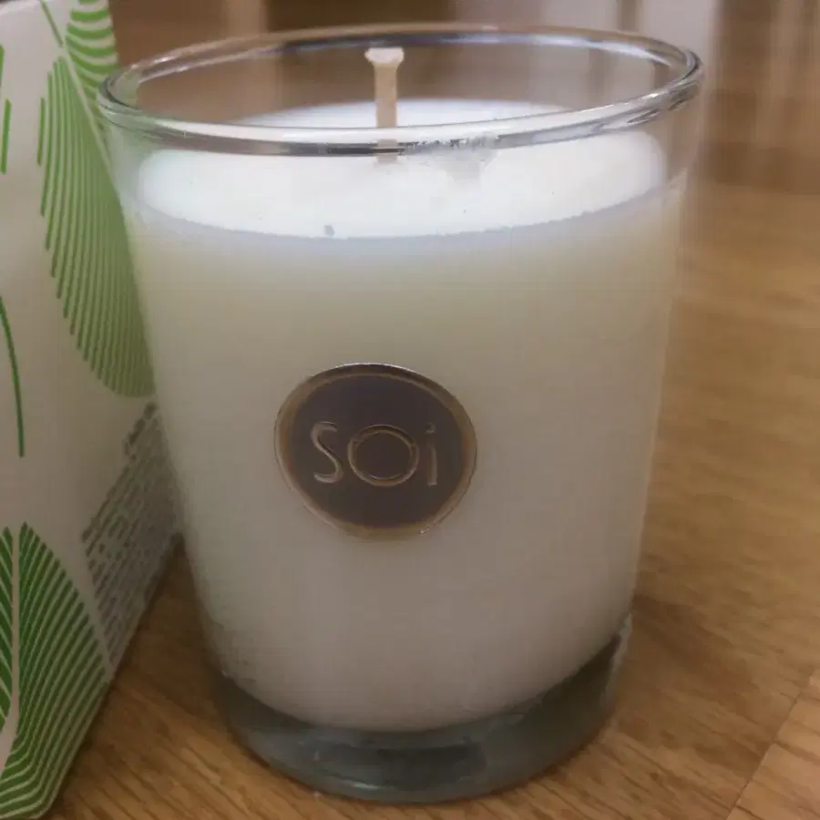 Soi candle 향초 400 그램