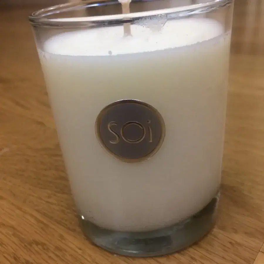 Soi candle 향초 400 그램