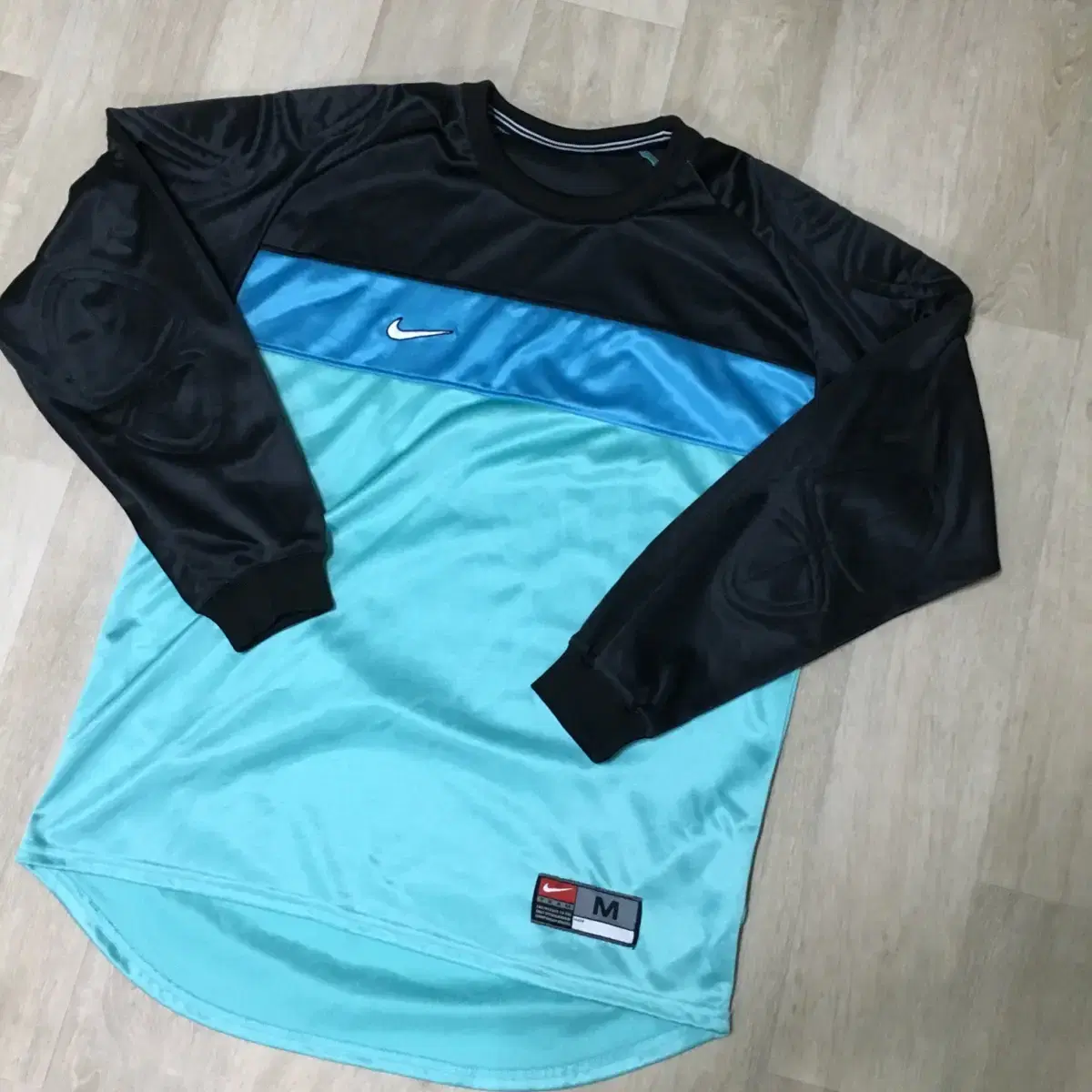 Nike JerseyMan to Man (Black/Haneul/Mint)Unisex